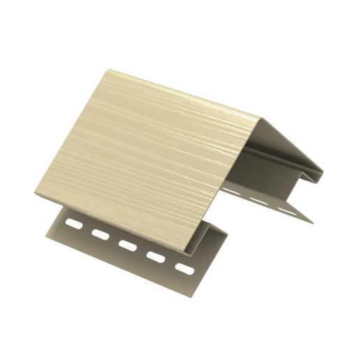 Ю-Пласт Наружный угол 3,05 м кофе с молоком 5шт/уп (под заказ)