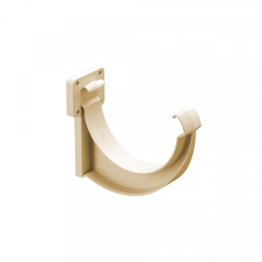 Кронштейн желоба Docke LUX (Латте) /1 шт/