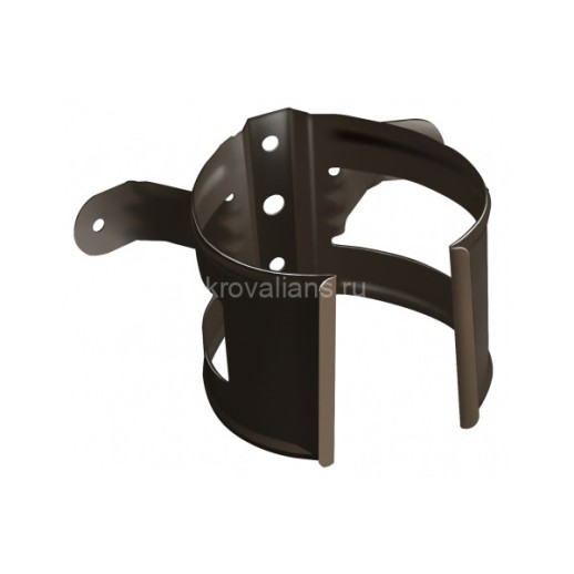 GL 150/100 Кронштейн трубы на дерево RR32