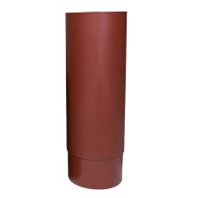 Удлинитель Ross дефлектора d=160 мм Vilpe (Вилпе) Красный 1 шт