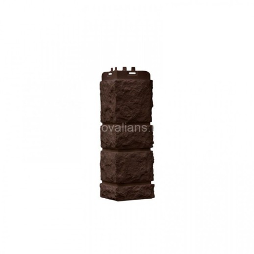 Угол Grand Line Камелот Classic шоколадный (0,390*0,120) 12шт/уп