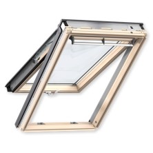 GPL 3070 Premium Окно с верхним открыванием (Дерево) 114x118 (SK06) Velux (Велюкс) 1 шт