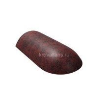 BRAAS Начальная хребтовая черепица Франкфурт магма