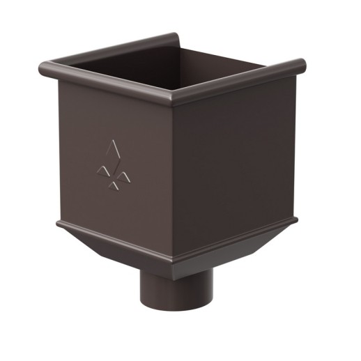 AS PUrus 125/90 Воронка водосборная, 1 шт/уп., RR-32