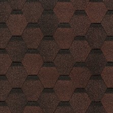 Гибкая черепица Docke PIE COMFORT СТАМБУЛ Кварц, 4,1 м2 /цена указана за 1 кв.м./