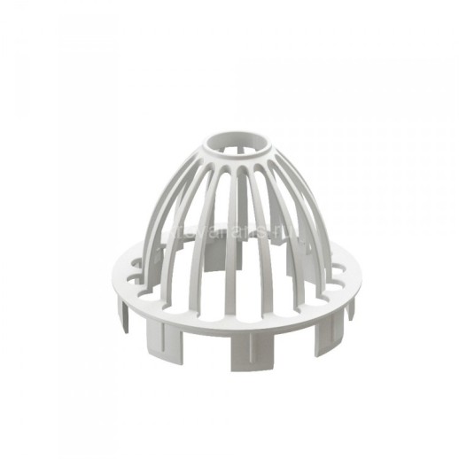 Docke PREMIUM 120/85 мм Сетка защитная Пломбир, 100шт/уп