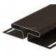 Docke Н-профиль 3,00 (Шоколад), 18шт/уп
