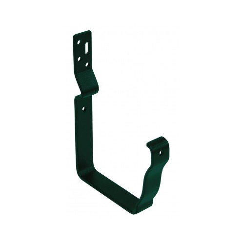 Крюк короткий полоса Optima Прямоугольная Grand Line (Гранд Лайн) ral 6005 1 шт