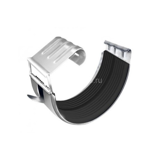 GL 90/125 Соединитель желоба RAL 9003