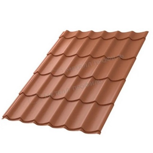 Профиль декоративный Монтерра (ПЭ-01-8004-0.45)