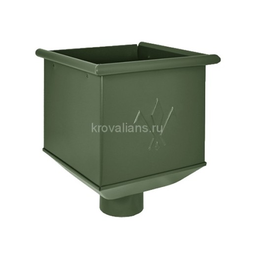 AS PU 150/100 Воронка водосборная RR-11