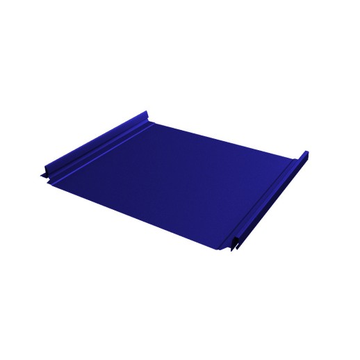 Кликфальц Профи 0,45 Полиэстер Grand Line (Гранд Лайн) ral 5002 1 кв.м.