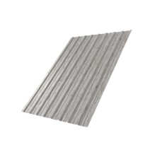 Профнастил С10A 0,45 Print Twincolor Snow Wood