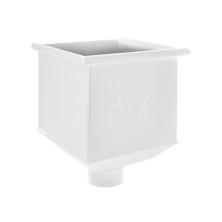 Воронка водосборная AquaSystem (Аквасистем) Pu 150/100 rr 20 1 шт