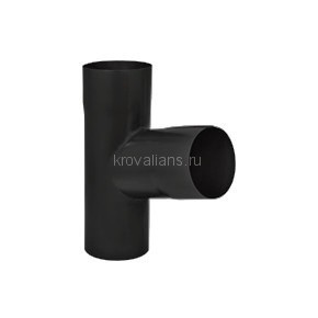 AS PU MATT 125/90 Тройник RR-33 Matt