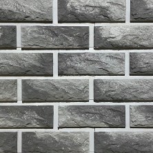 Фиброцементная панель Сколотый 564х164х30 мм (1м2=13,2шт.), цвет 38
