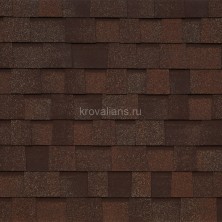 Гибкая черепица Tegola Piemonte Castagna matura 122 2.29м2 52шт/пал ДО ОКОНЧАНИЯ СКЛ. ОСТАТКОВ
