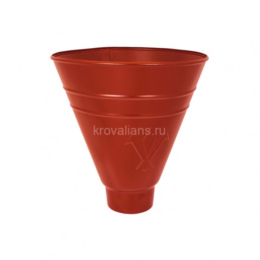 AS PU 150/100 Воронка водосборная круглая RR-29 1шт/уп