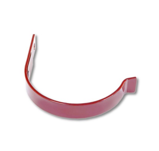 Держатель желоба Металл Профиль Престиж 125/100 карнизный P363  1 шт