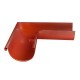GL 90/125 Угол внешний 90 гр. RAL 8004