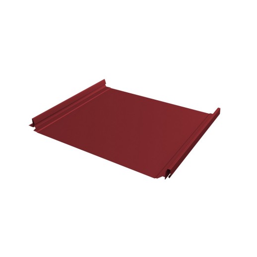 Кликфальц Профи 0,45 Полиэстер Grand Line (Гранд Лайн) ral 3003 1 кв.м.