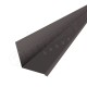 Планка для верхнего примыкания к стене 2000 Фальц Stynergy (GRAPHITE45-RR32-0.45)