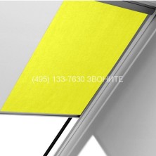 RFL1086 Рулонная штора на направляющих 78x118 (МK06) Velux (Велюкс) 1 шт