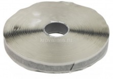 Планка капельник 79х55х2000 NormanMP (ПЭ-01-8017-0.5)