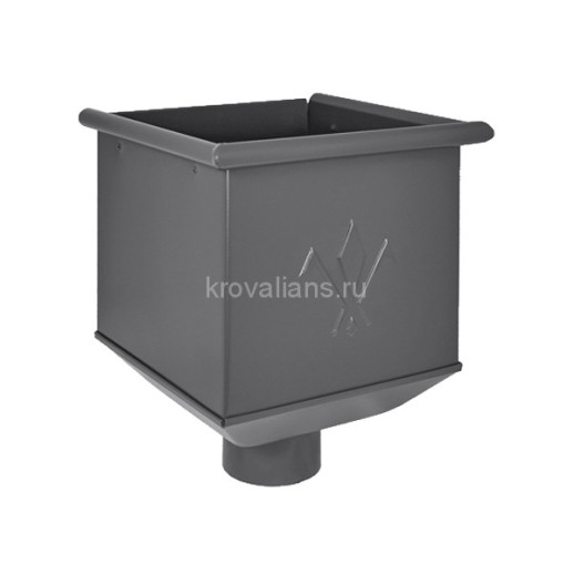 AS PU 150/100 Воронка водосборная RR-23