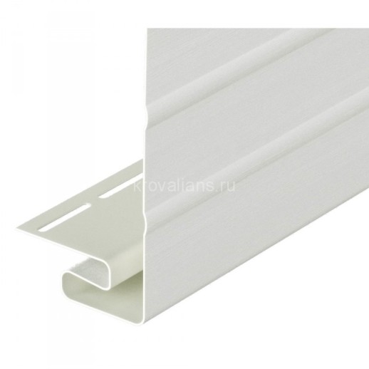 Docke J-фаска 203/13 мм 3,00 (Пломбир), 20шт/уп