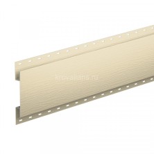 Стыковочный Н-профиль 100 3м PE (Zn140) 1015 фактур. аквасистем /1 шт/