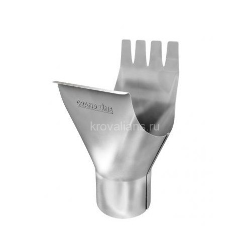 GL 90/125 Воронка RAL 9003