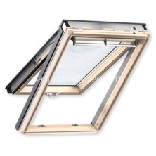 GPL 3070 Premium Окно с верхним открыванием (Дерево) 78x140 (MK08) Velux (Велюкс) 1 шт