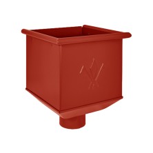 Воронка водосборная AquaSystem (Аквасистем) Pu 150/100 rr 29 1 шт