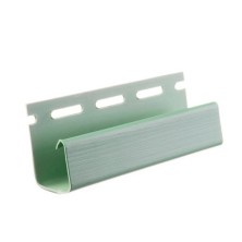 FineBer J-Профиль Extra Acrylic зеленый 3,05м (40шт/уп)