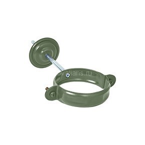 AS PU 150/100 Хомут трубы с комплектом крепления RR-11