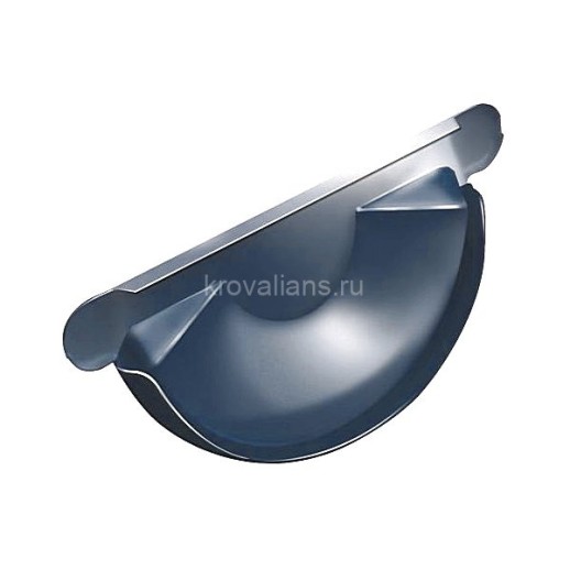 GL 90/125 Заглушка RAL 5005 синий (56шт/уп)