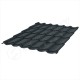 Металлочерепица СМ Классик Stynergy (CORUNDUM50 Matt-7016-0.5)