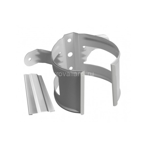 GL 90/125 Держатель трубы (дерево) RAL 9003