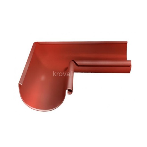 GL 90/125 Угол внутренний 90 гр. RAL 8004