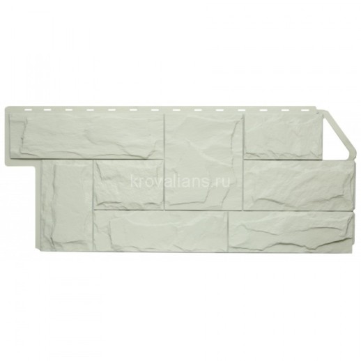 Панель Гранит ХИБИНСКИЙ (1,134м х 0,474 м х 0,023м) 5,375 кв.м/уп. Альта Профиль 10шт/уп