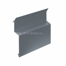 Фартук S6 примыкания Полиэстер Серый 7024