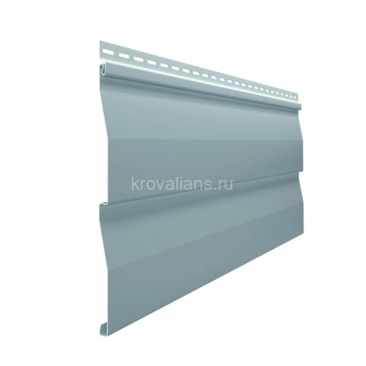 Docke STANDART Сайдинг Корабельный брус D4,5DL 3,00х0,232 (0,696м2) Голубика