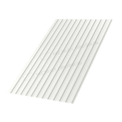 Профилированный лист МП-10х1100-B (ПЭ-01-9010-0,7)