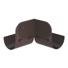 AS PUrus 125/90 Ограничитель перелива угловой L=0,20м *0,20м RR-32