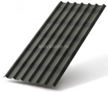 Черепица Ондулин (Onduline DIY) зеленый 1,95х0,82м