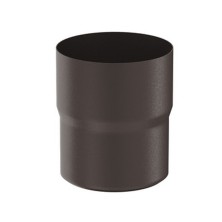 AS PUrus MATT 150/100 Соединитель трубы RR32 Matt