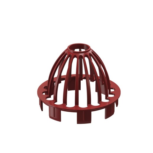 Docke PREMIUM 120/85 мм Сетка защитная Гранат, 100шт/уп