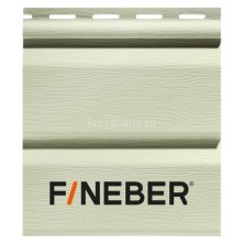 FineBer Сайдинг Standart Classic Color салатовый 3,66м (16шт/уп)