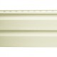 Альта-Сайдинг Панель виниловая кремовая Т-01 - 3,66м